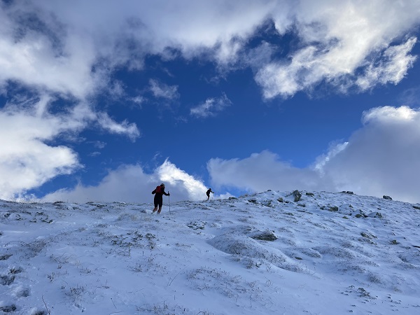 Foto - Şar Dağları’na mevsimin ilk karı yağdı