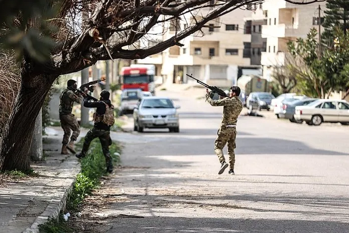 Foto - Şara Esad kalıntılarına böyle seslendi! Affedilemez bir günah işlediniz