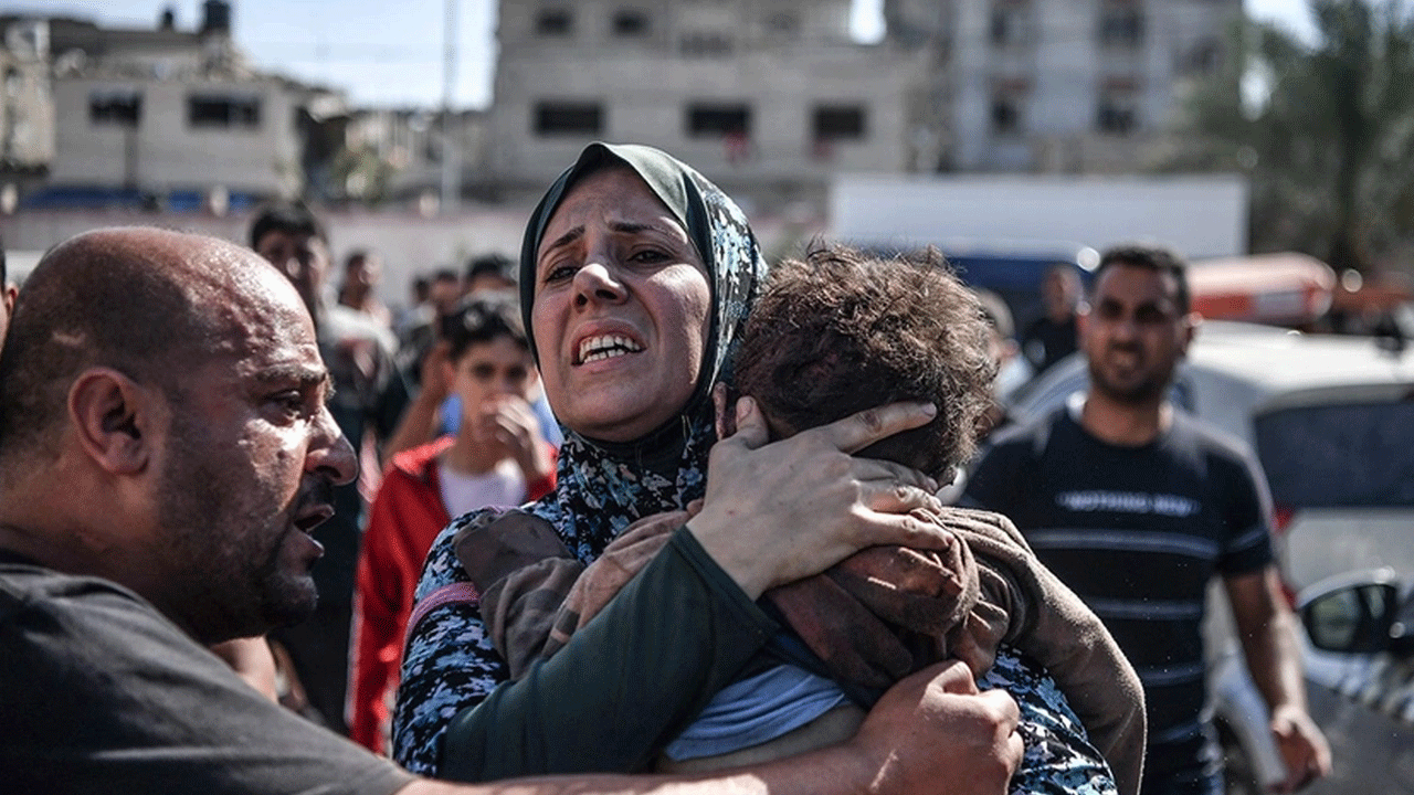 Foto - Şara, Müslümanların gönlünü fethetti