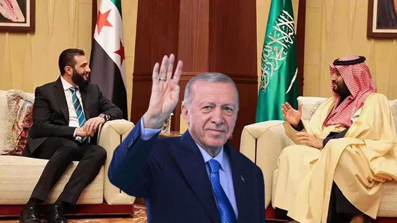 Şara ve Selman'dan Türkiye'yi yakından ilgilendiren hamle