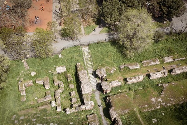 Foto - Saraçhane'de 1500 yıllık heykel bulundu