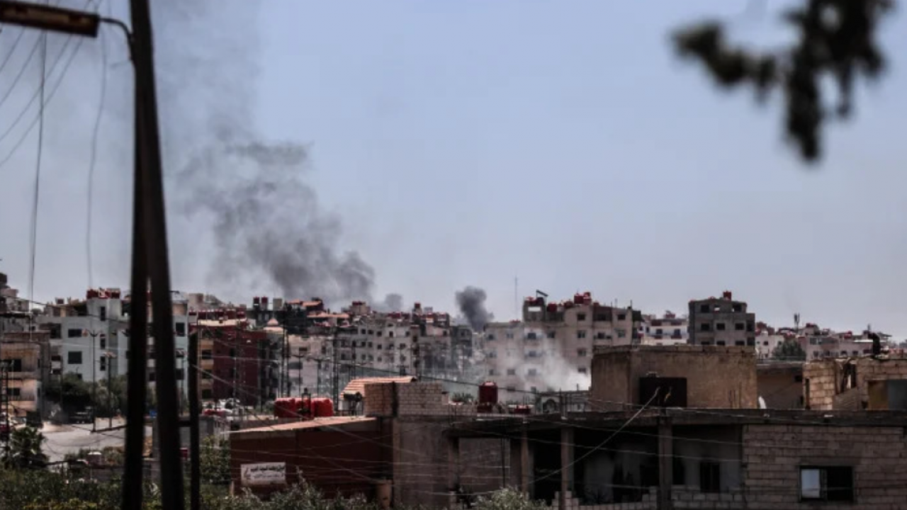 Foto - Şara'dan tüm dünyayı şaşırtan karar! Kendi askerlerini gözaltına aldırdı