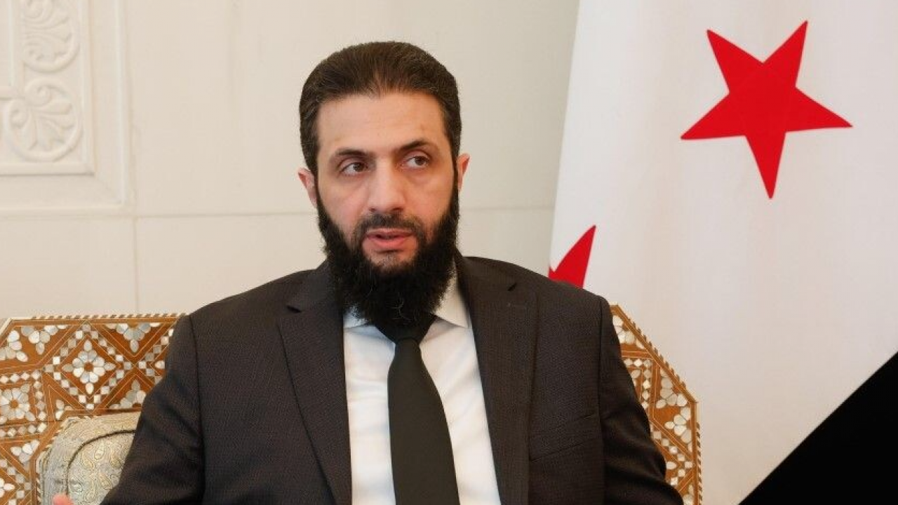 Şara’nın son çıkışı dünyayı salladı! "İsrail ile ileri düzeyde görüşüyoruz"