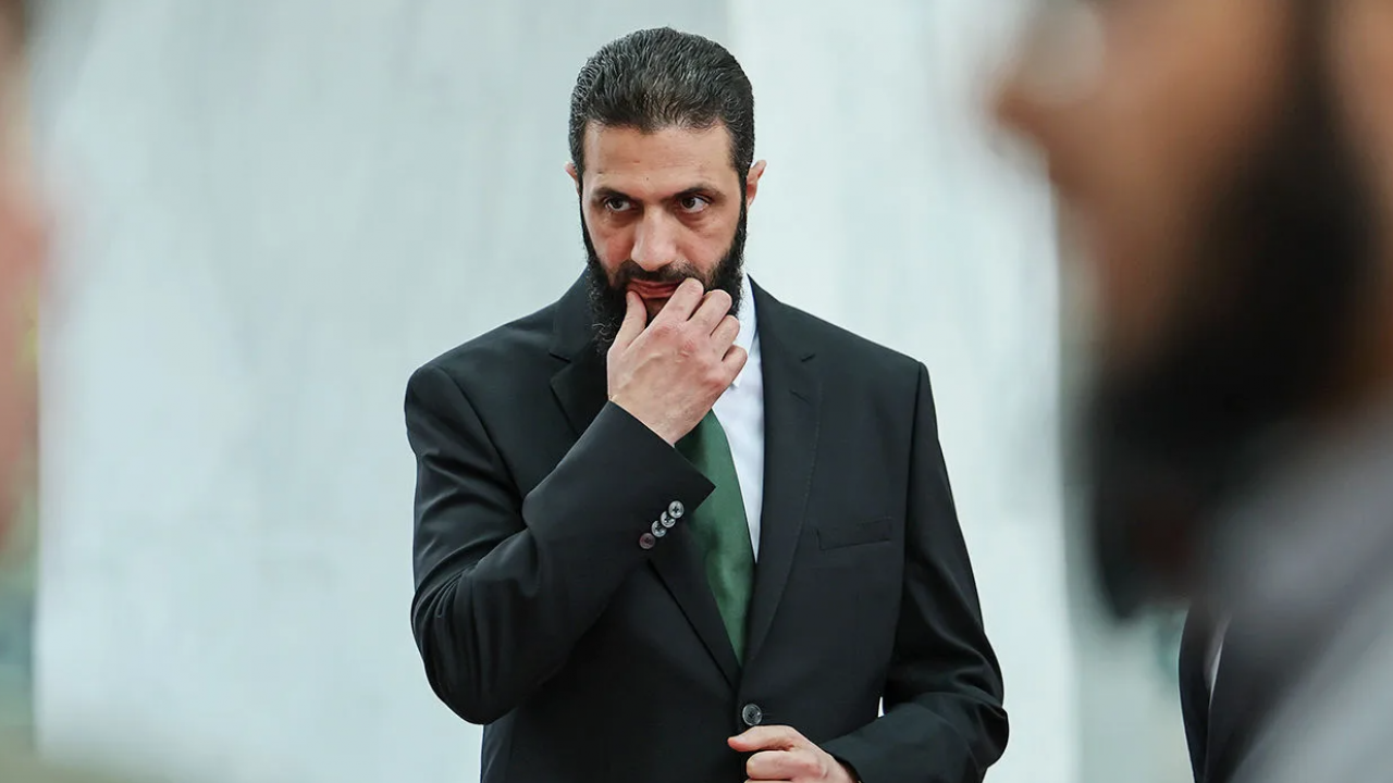 Foto - Şara’nın son çıkışı dünyayı salladı! "İsrail ile ileri düzeyde görüşüyoruz"