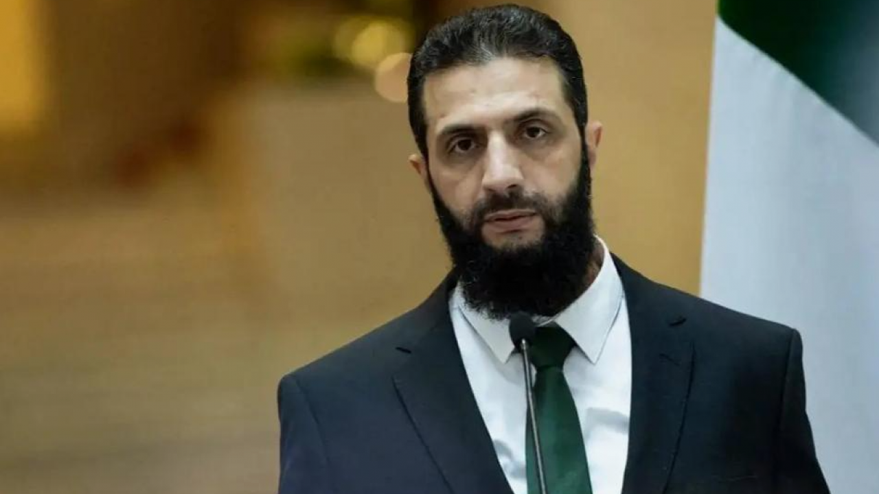 Foto - Şara’nın son çıkışı dünyayı salladı! "İsrail ile ileri düzeyde görüşüyoruz"