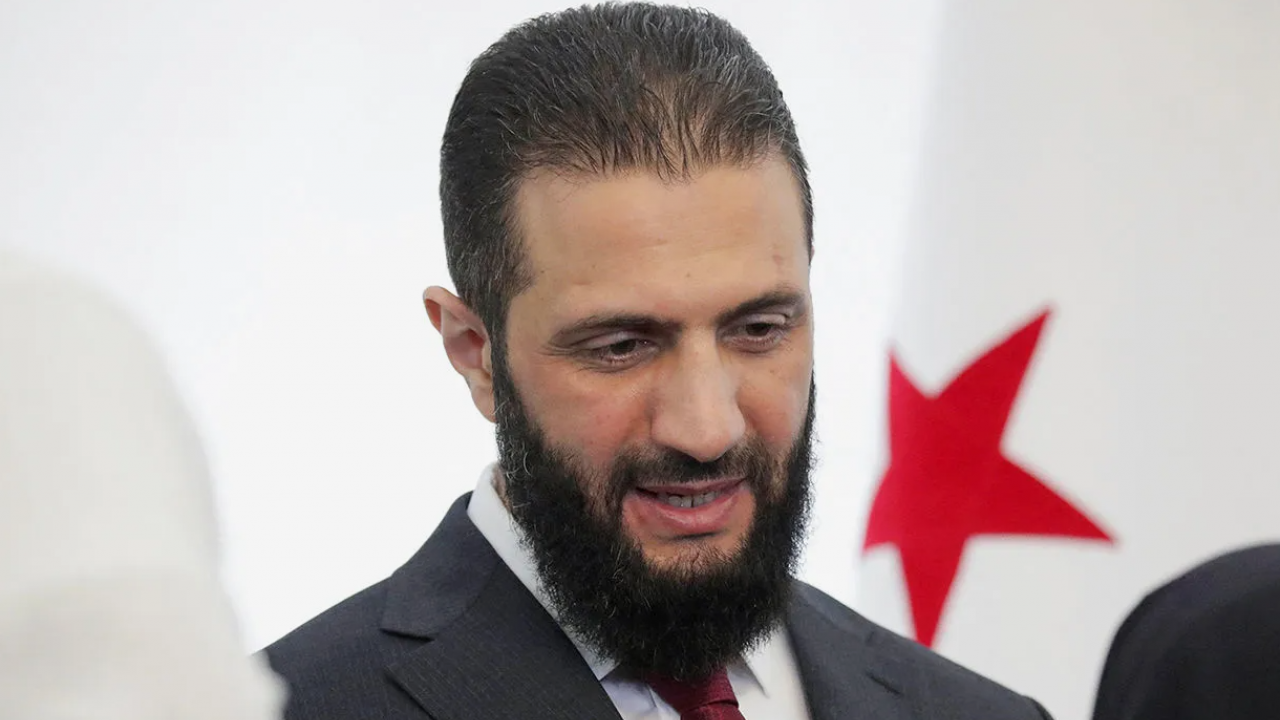 Foto - Şara’nın son çıkışı dünyayı salladı! "İsrail ile ileri düzeyde görüşüyoruz"