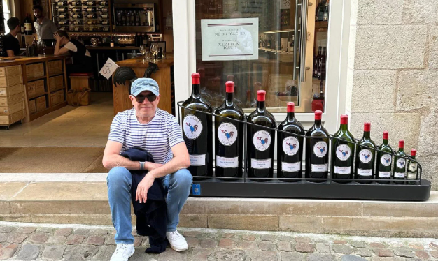 Şarap üstadı! Ertuğrul Özkök bu kez ayık kafa ile yazmış! "Altın yıllara dönüş sinyali"