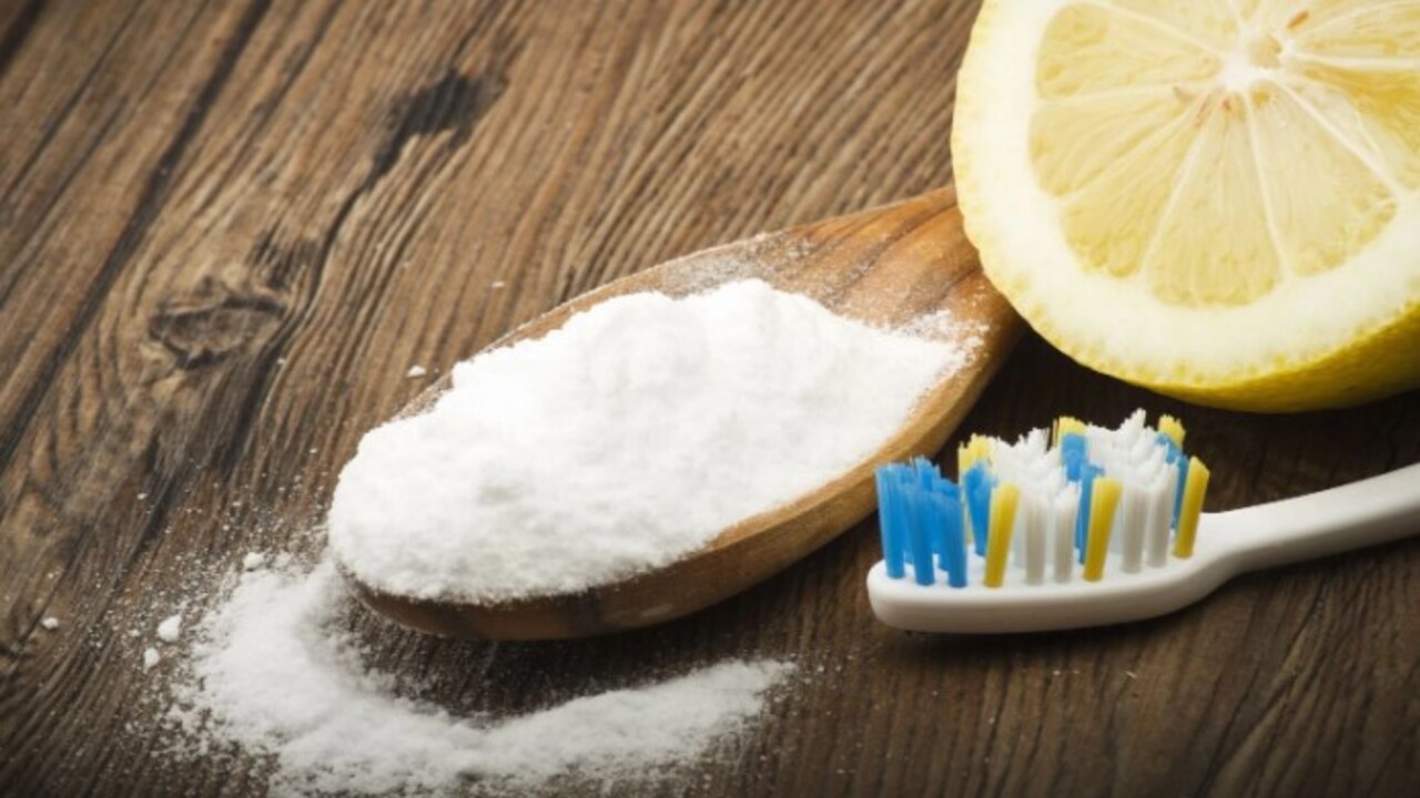 Foto - Sararan dişlerin kolay çözümü! Dişleri bembeyaz yapan doğal yöntem açıklandı