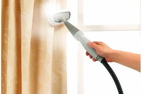 Foto - Sararan perdeleri kar beyaz yapan yöntem! 1 kaşık yetiyor