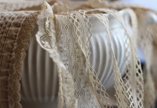  Sararmış dantel nasıl beyazlatılır?