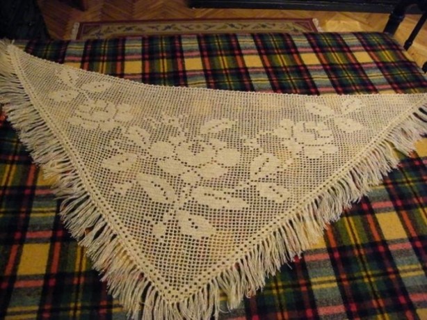 Foto - Sararmış dantel nasıl beyazlatılır?