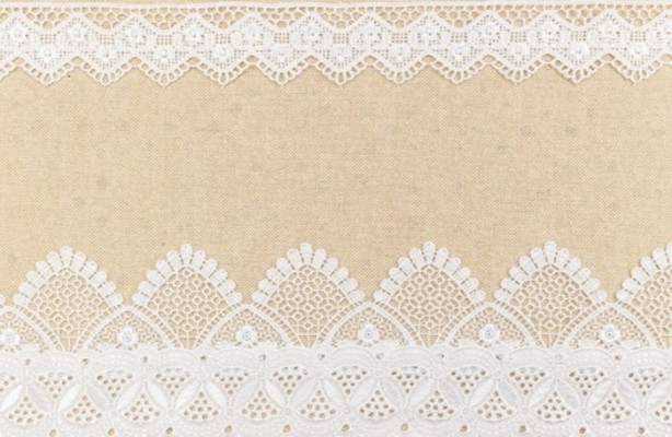 Foto - Sararmış dantel nasıl beyazlatılır?