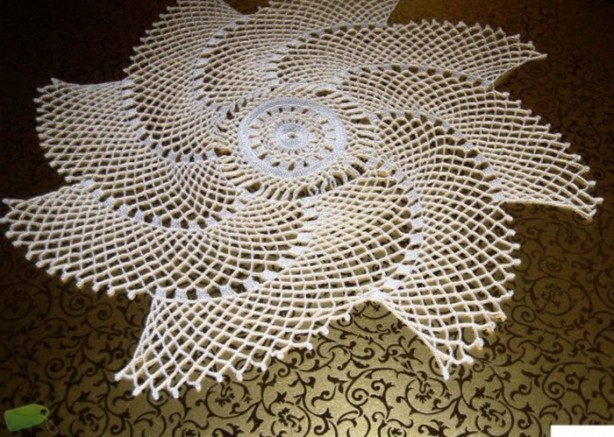 Foto - Sararmış dantel nasıl beyazlatılır?