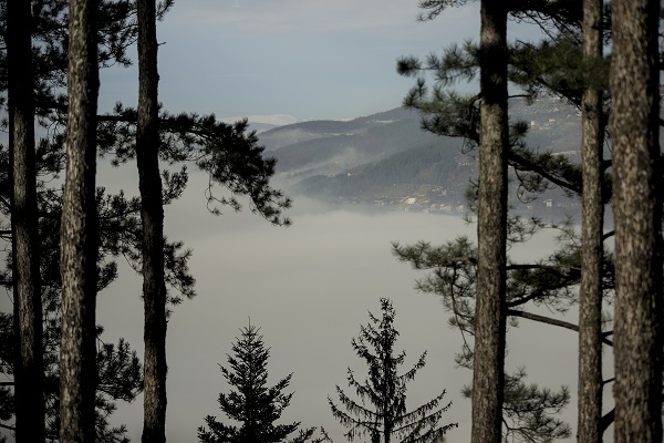 Foto - Saraybosna'da nefes almak zor! 