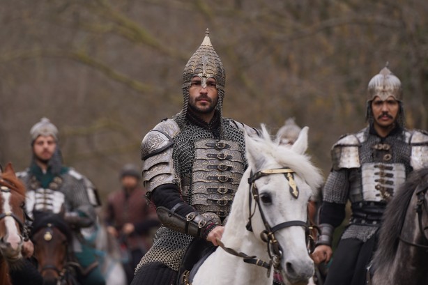 Foto - Sarayda düğüm çözülüyor… Fatih Sultan Mehmed’in hayatına ışık tutan dizide 3. bölüm