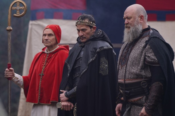 Foto - Sarayda düğüm çözülüyor… Fatih Sultan Mehmed’in hayatına ışık tutan dizide 3. bölüm