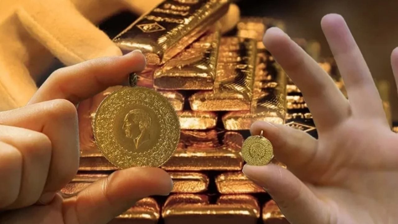 Foto - Sarı metalin geleceği bu şartlar bağlı! Altında yükseliş veya düşüş senaryosu