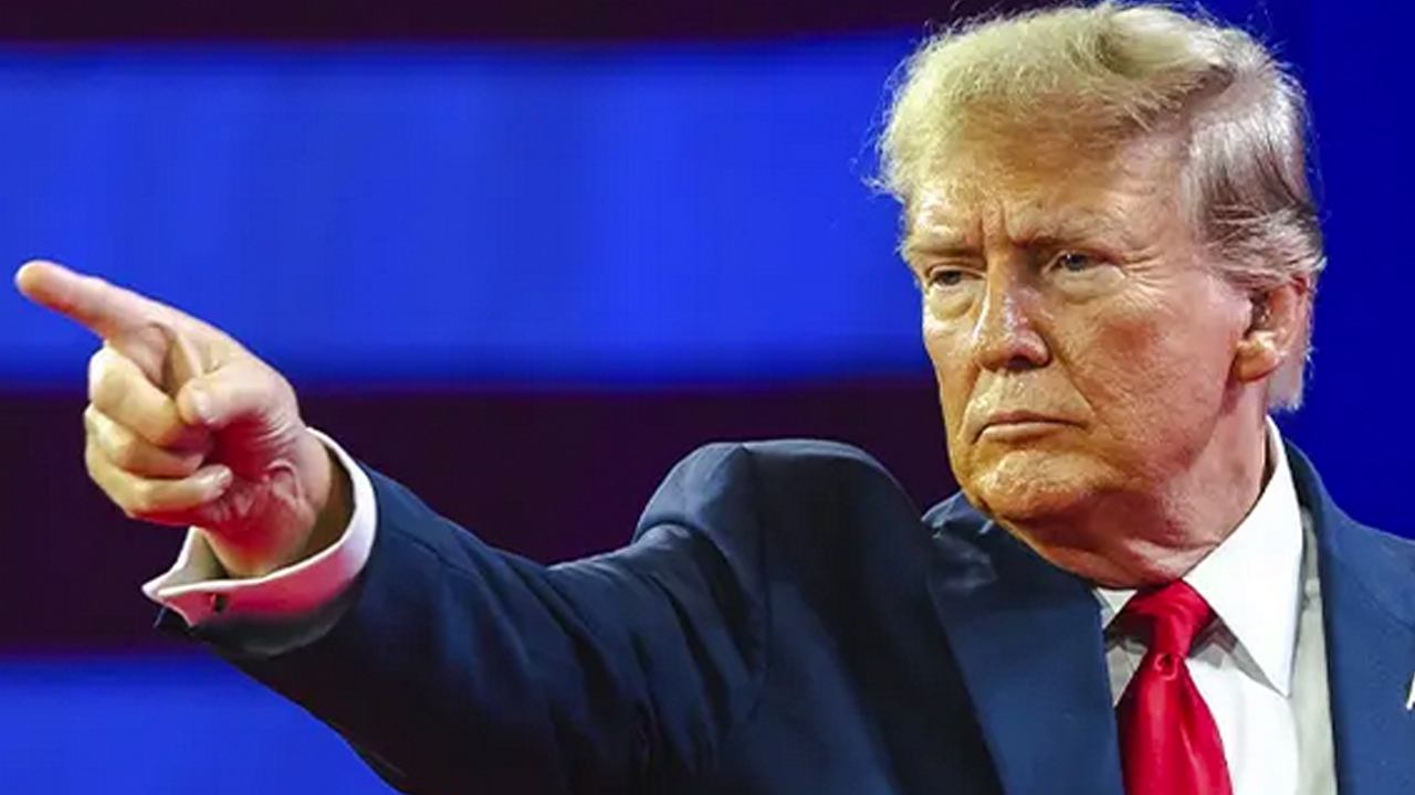 Foto - Sarı Şeytan'a anladığı dilden cevap geldi! Husiler'den Trump'a tokat üstüne tokat