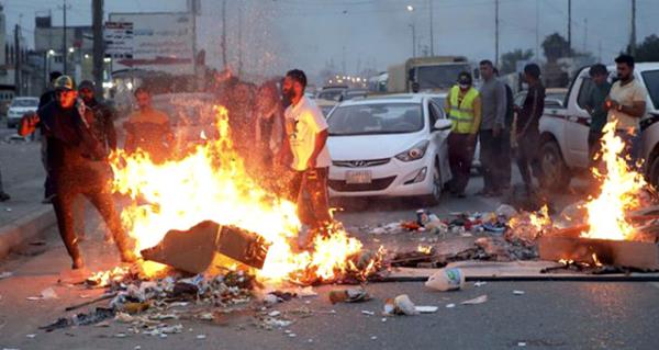 Foto - "Sarı Yelekliler" protestosu Müslüman ülkeye de sıçradı!