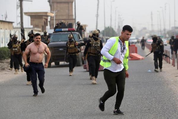 Foto - "Sarı Yelekliler" protestosu Müslüman ülkeye de sıçradı!