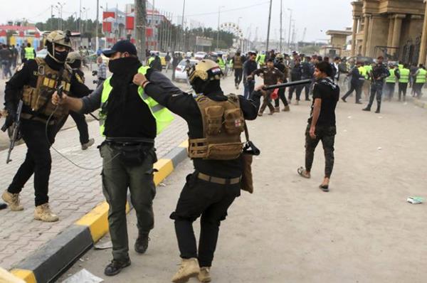 Foto - "Sarı Yelekliler" protestosu Müslüman ülkeye de sıçradı!