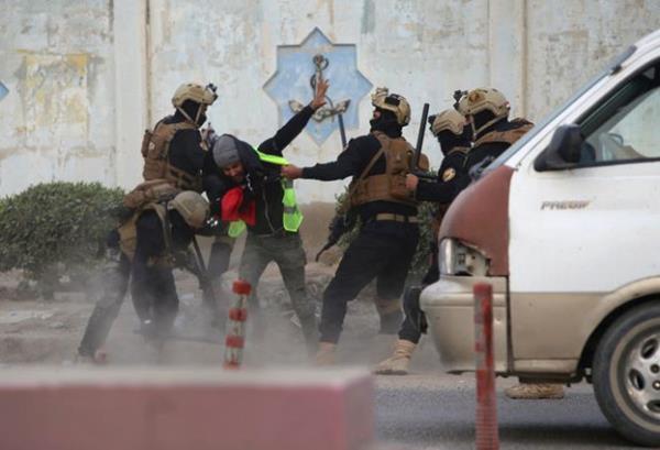 Foto - "Sarı Yelekliler" protestosu Müslüman ülkeye de sıçradı!