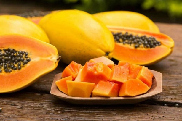 Foto - Sarı yiyeceklerden gelen şifa