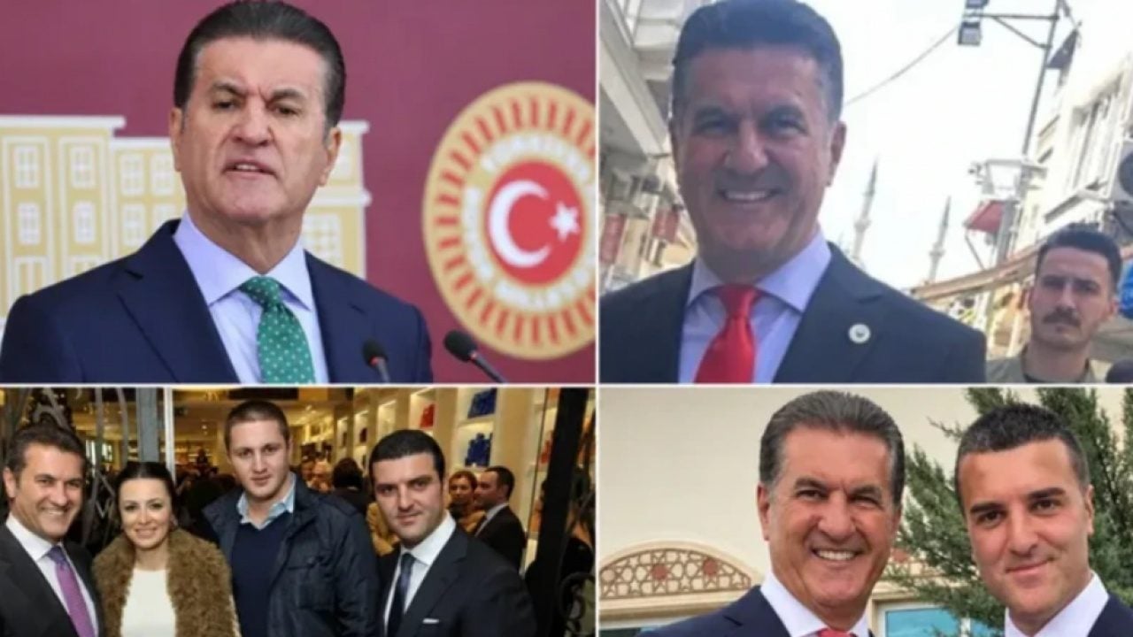 Foto - Sarıgül ailesine yönelik kara para soruşturmasında yeni gelişme! 3 şüpheliye tutuklama talebi