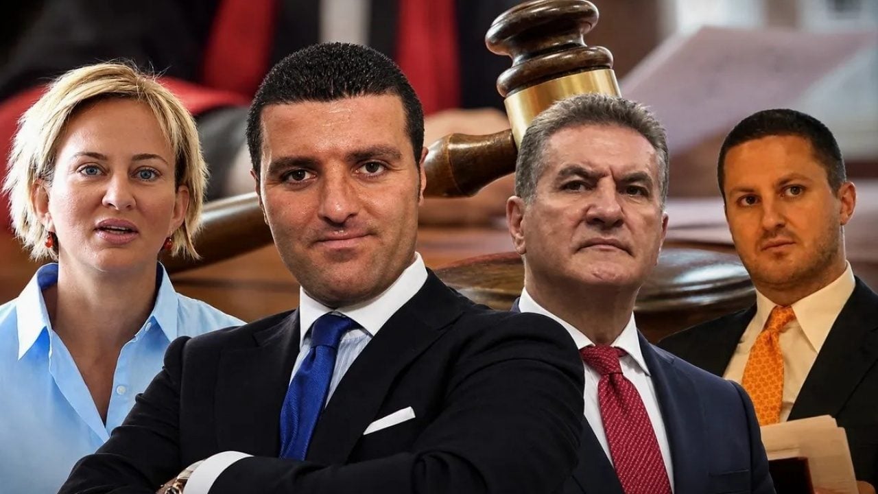 Foto - Sarıgül ailesinin kara kutusu itiraf etti! Özel jetlerle kaçırılan altınlar 4 ülkede aklanmış