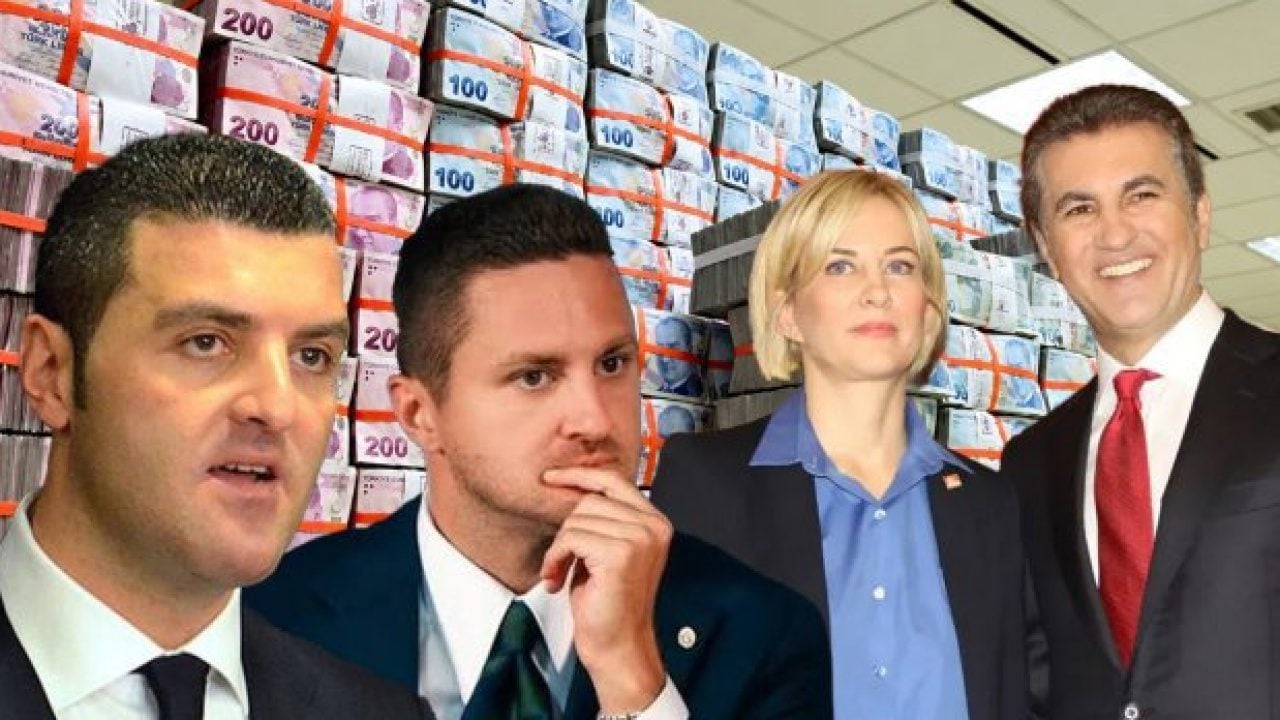 Foto - Sarıgül ailesinin kara kutusu itiraf etti! Özel jetlerle kaçırılan altınlar 4 ülkede aklanmış