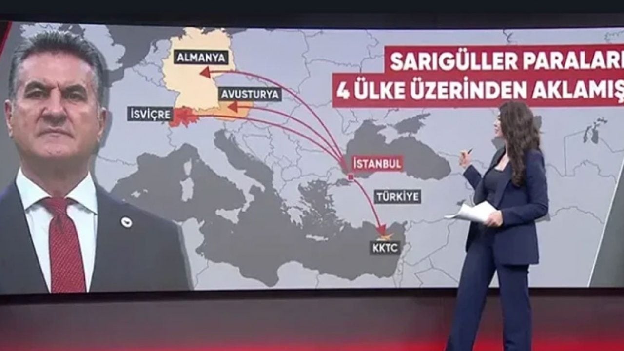 Foto - Sarıgül ailesinin kara kutusu itiraf etti! Özel jetlerle kaçırılan altınlar 4 ülkede aklanmış