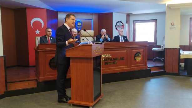 Foto - Sarıgül muhalefete çağrı yaptı: Hükümete tam yetki verilsin!