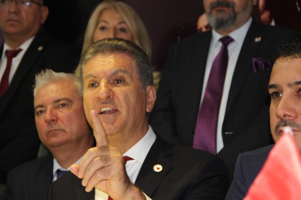 Foto - Sarıgül'den TOGG çağrısı! 'Yerli malı yurdun malı herkes TOGG’u kullanmalı'