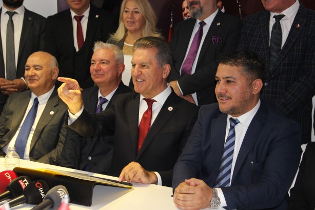 Sarıgül'den TOGG çağrısı! 'Yerli malı yurdun malı herkes TOGG’u kullanmalı'