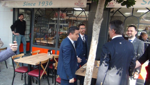 Foto - Sarıgül'den TOGG çağrısı! 'Yerli malı yurdun malı herkes TOGG’u kullanmalı'