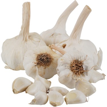 Foto - Sarımsağı baş parmağınıza sarıp bekletirseniz...