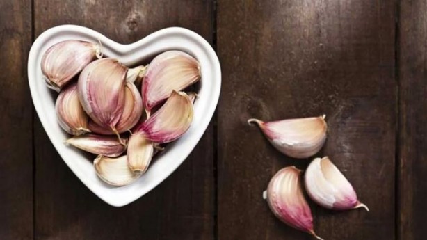 Foto - Sarımsağı bir de böyle deneyin! Şifa saçıyor