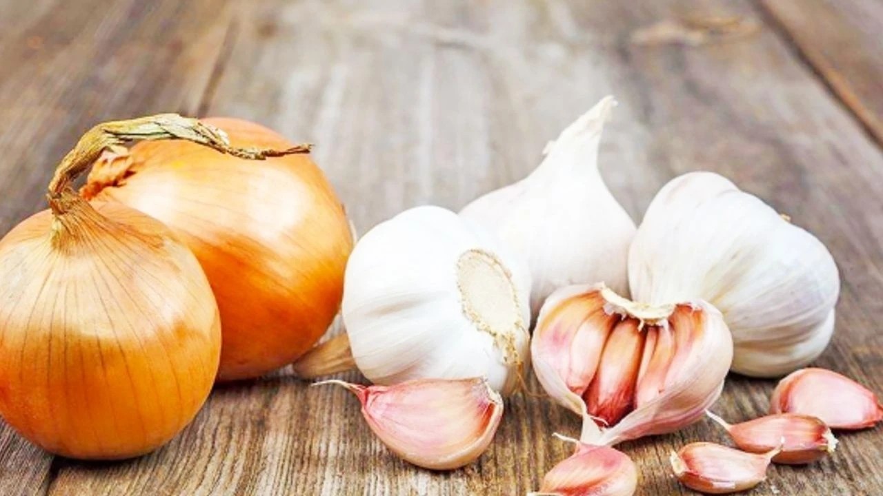 Foto - Sarımsağın Akciğerler Üzerindeki Mucizevi Etkisi!