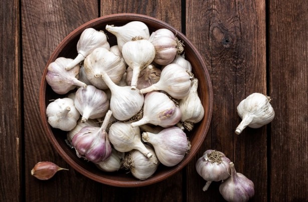 Foto - Sarımsağın olağanüstü 5 kanıtlanmış faydası