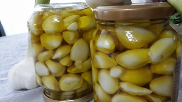 Foto - Sarımsak ve bal mucizesi