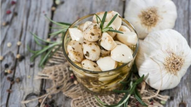 Foto - Sarımsak ve bal mucizesi