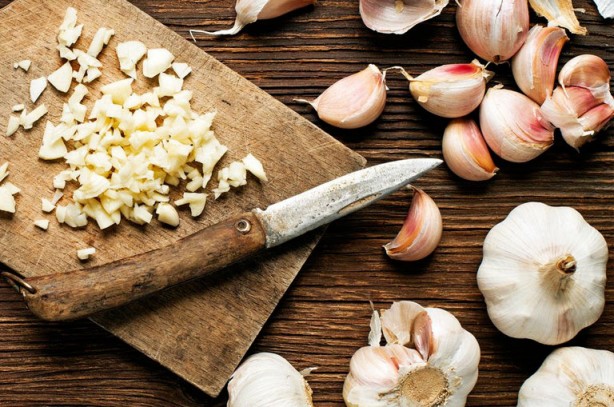 Foto - Sarımsak yararlı ama nereye kadar?