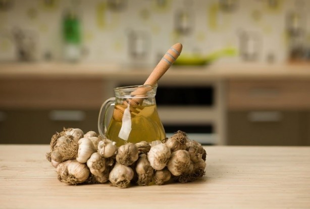 Foto - Sarımsak yiyince gözünüzde olanlara inanamayacaksınız! Uzman önerisi...