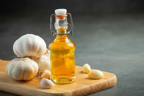 Foto - Sarımsak-zeytinyağı kürü! Bir araya gelince bakın ne oluyor