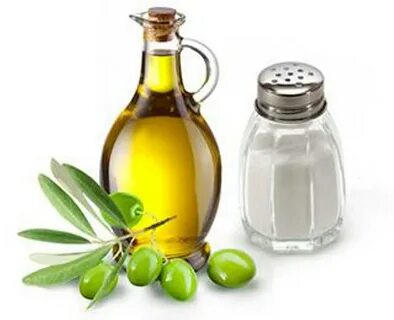 Foto - Sarımsak-zeytinyağı kürü! Bir araya gelince bakın ne oluyor