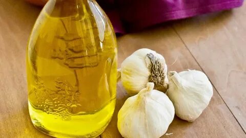 Foto - Sarımsak-zeytinyağı kürü! Bir araya gelince bakın ne oluyor