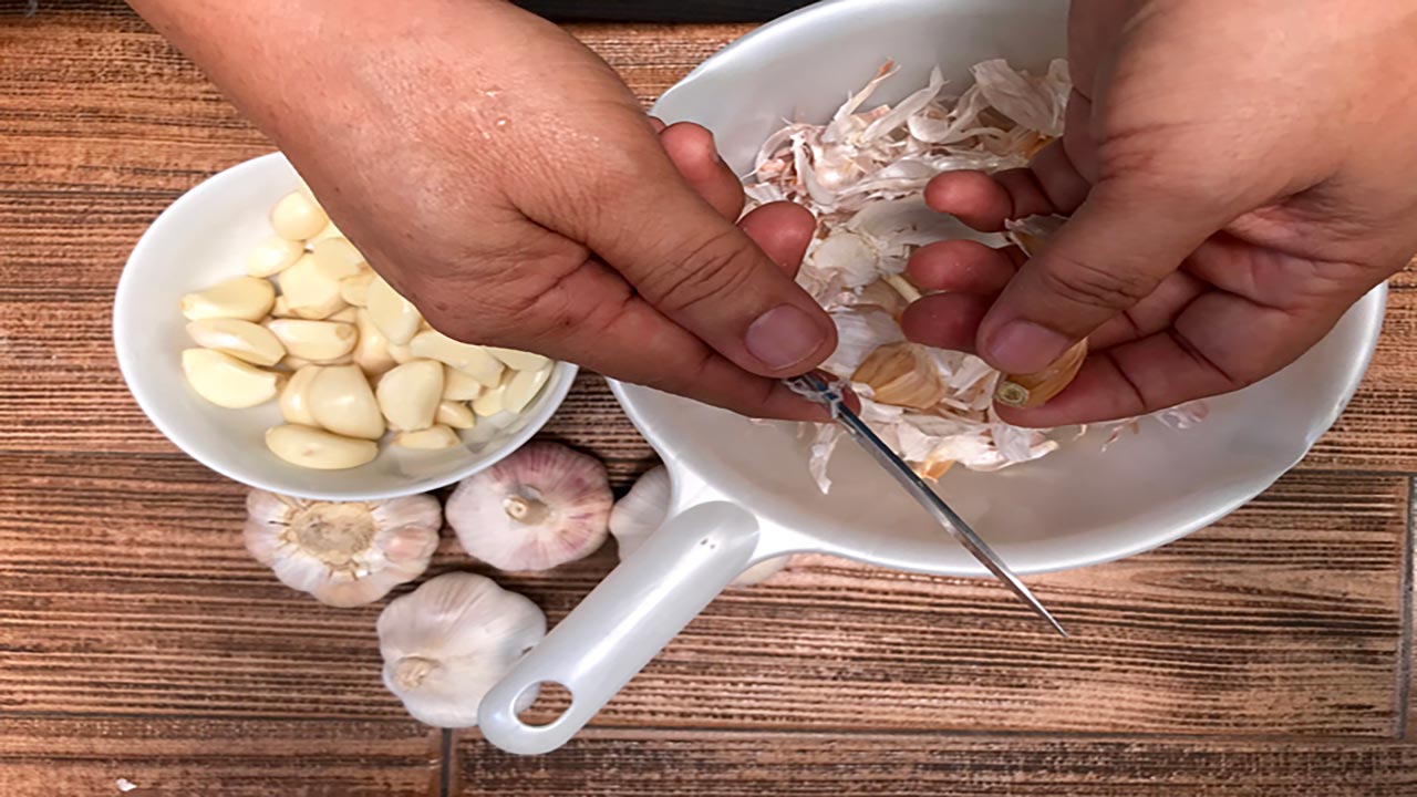 Foto - Sarımsakla sivilce tedavisi mi? Sosyal medyada yeni akım gündemde!