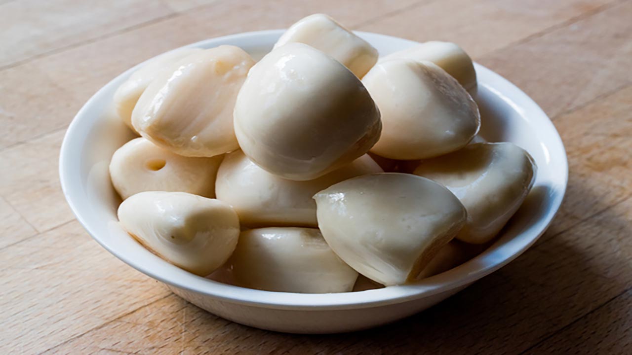 Foto - Sarımsakla sivilce tedavisi mi? Sosyal medyada yeni akım gündemde!