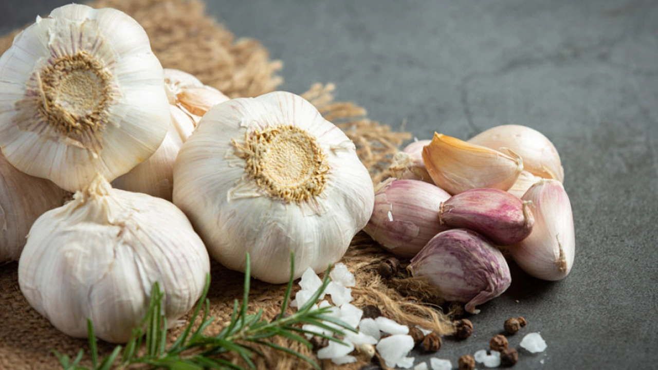 Sarımsakları çürütmeden aylarca saklamanın 5 yolu: Deneyen memnun kalıyor! Bunlar vazgeçilmez bir çözüm