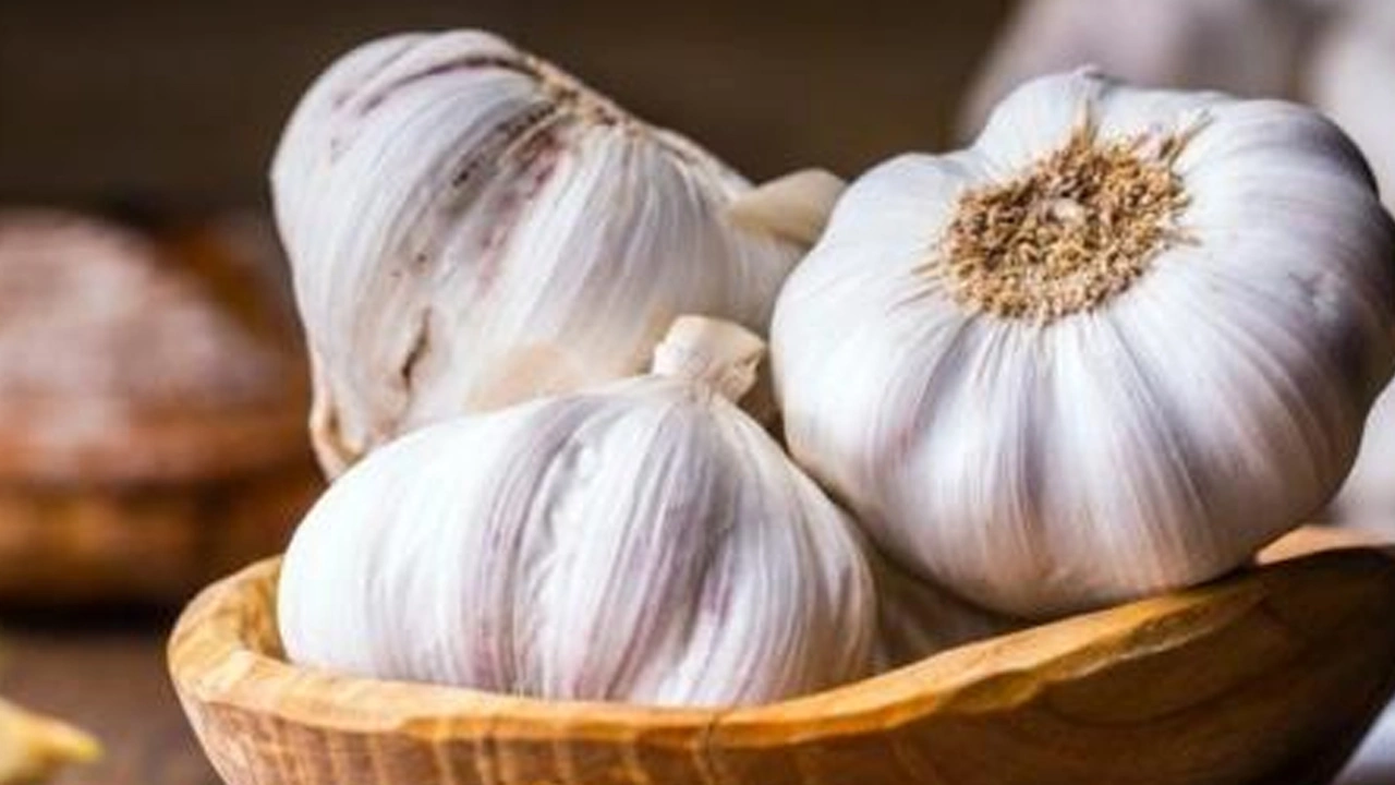 Foto - Sarımsakları çürütmeden aylarca saklamanın 5 yolu: Deneyen memnun kalıyor! Bunlar vazgeçilmez bir çözüm